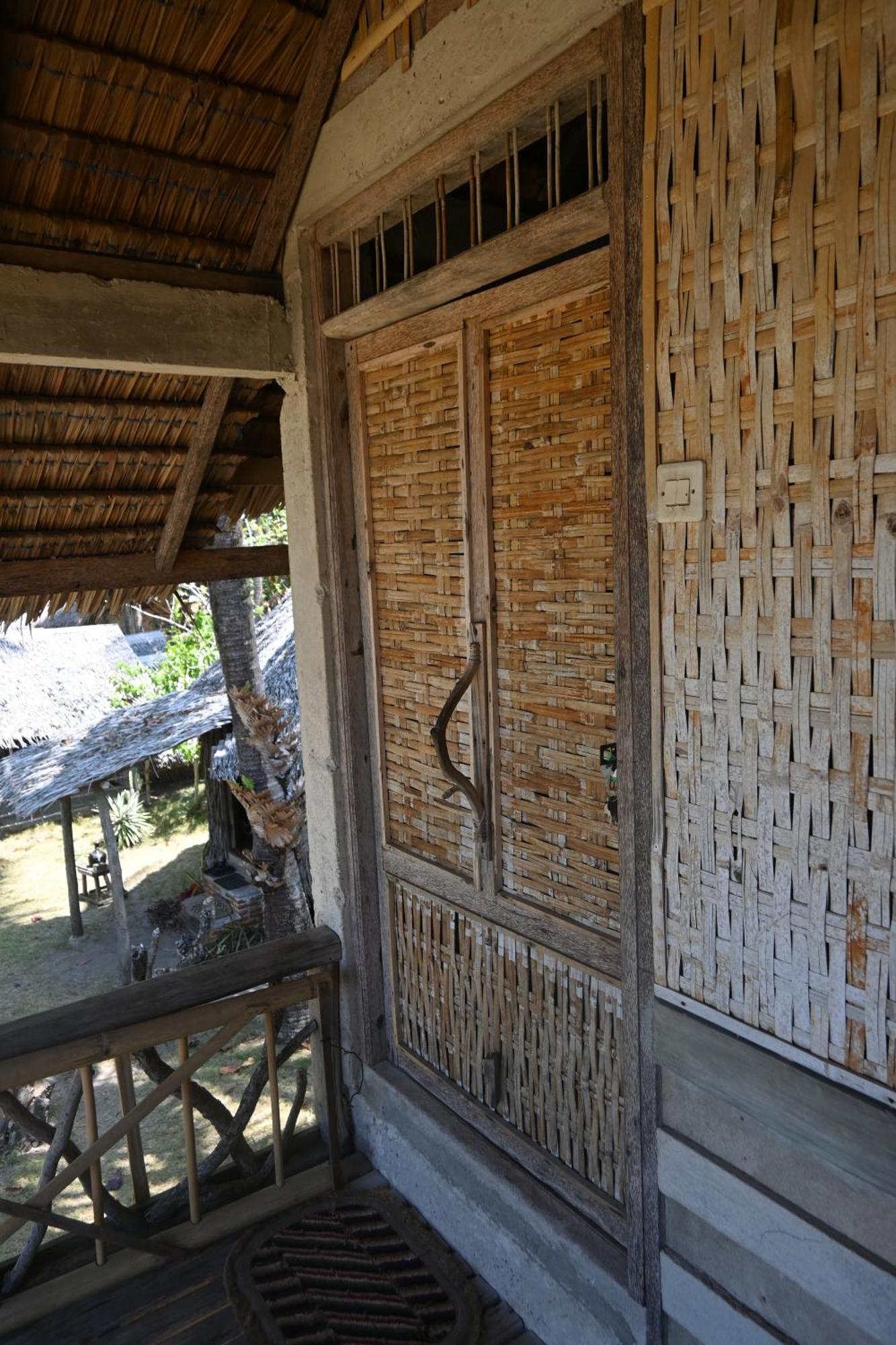 カリムンジャワ Bunga Jabeヴィラ エクステリア 写真