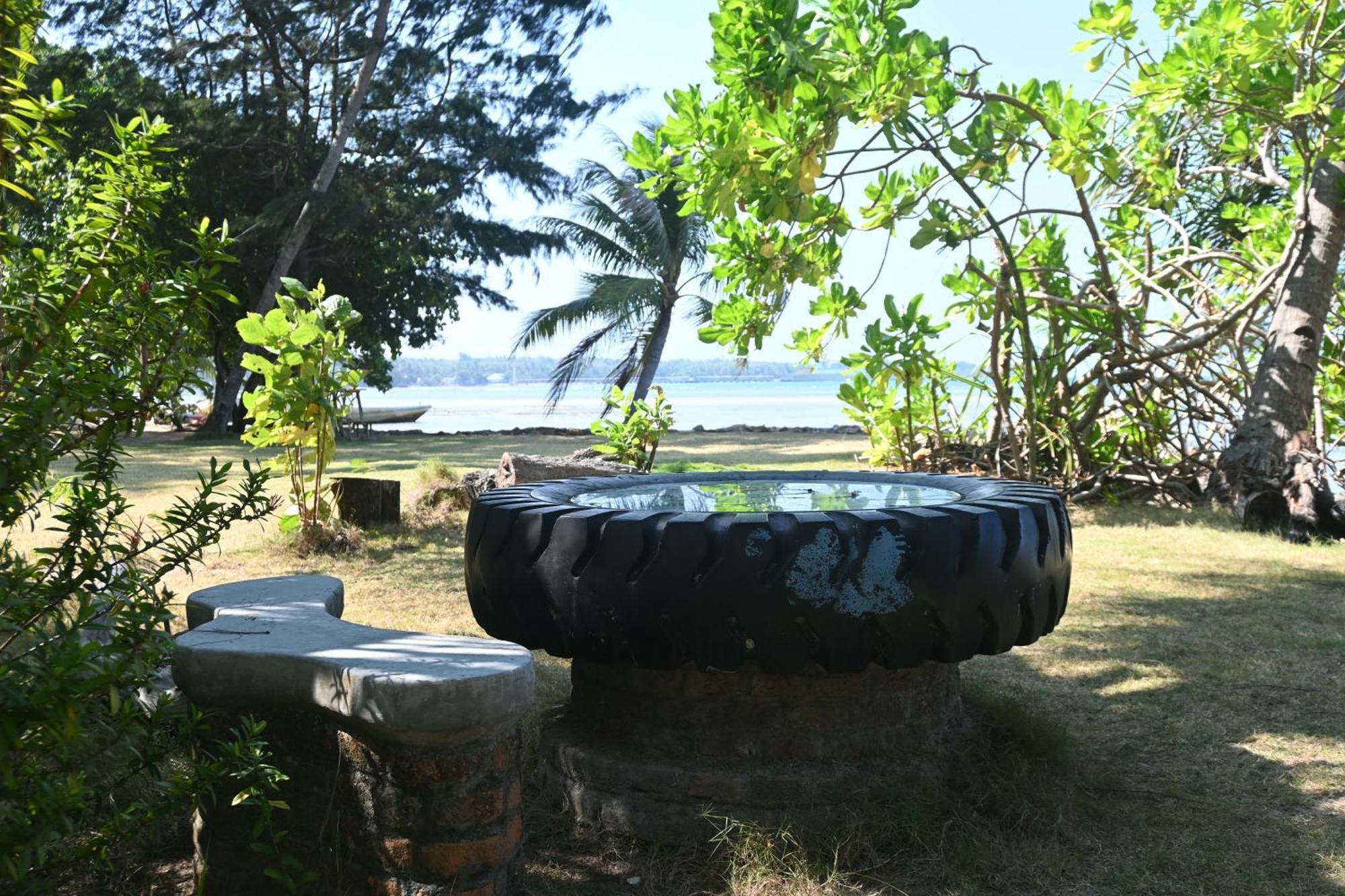 カリムンジャワ Bunga Jabeヴィラ エクステリア 写真